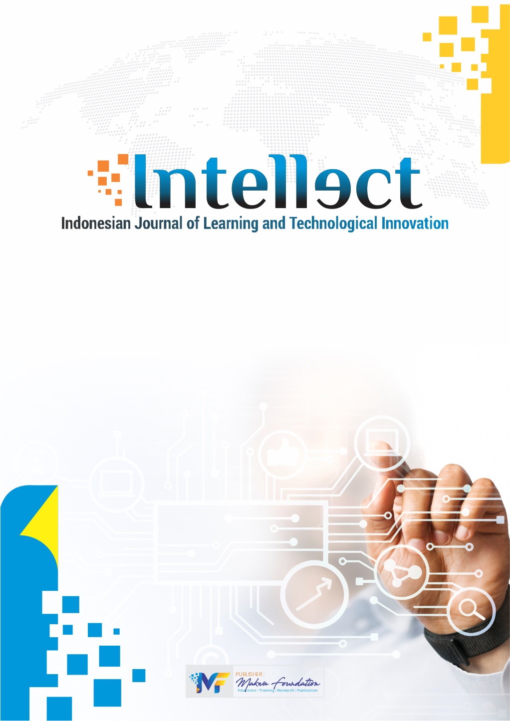 					View Vol. 4 No. 1 (2025): Intellect : Indonesian Journal of Learning and Technological Innovation
				